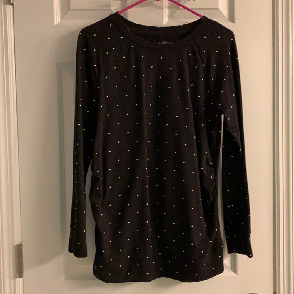 Maternity top
